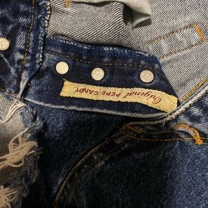 World pepe Jean shorts